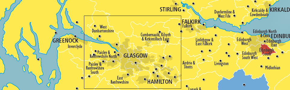 Admin Map