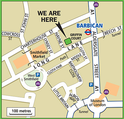Location Map 6