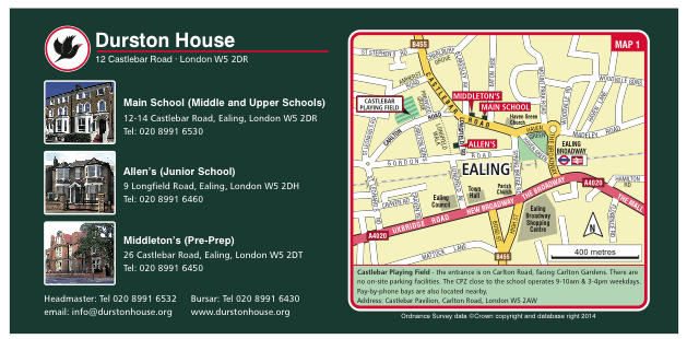 Location Map 6