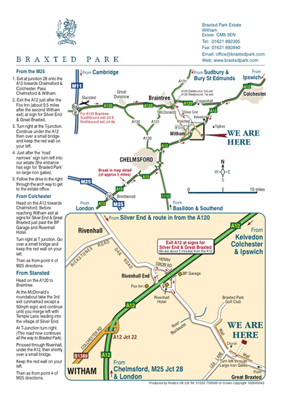 Location Map 2