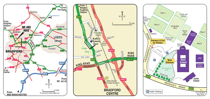 Location Map 3