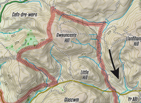 Cycle Map for Book
